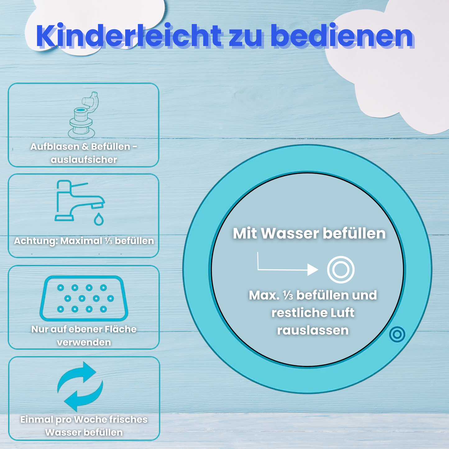 TummySplash – Die bunte Wasserwelt für kleine Entdecker!