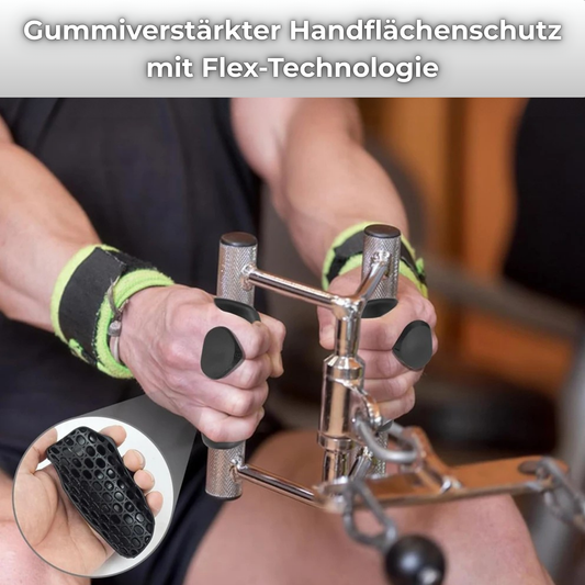 GRIPIT™ – Maximiere Deinen Griff. Maximiere Deine Power.