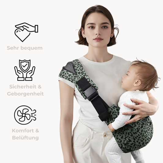 LittleHug - „Immer ein Stück Nähe dabei.“