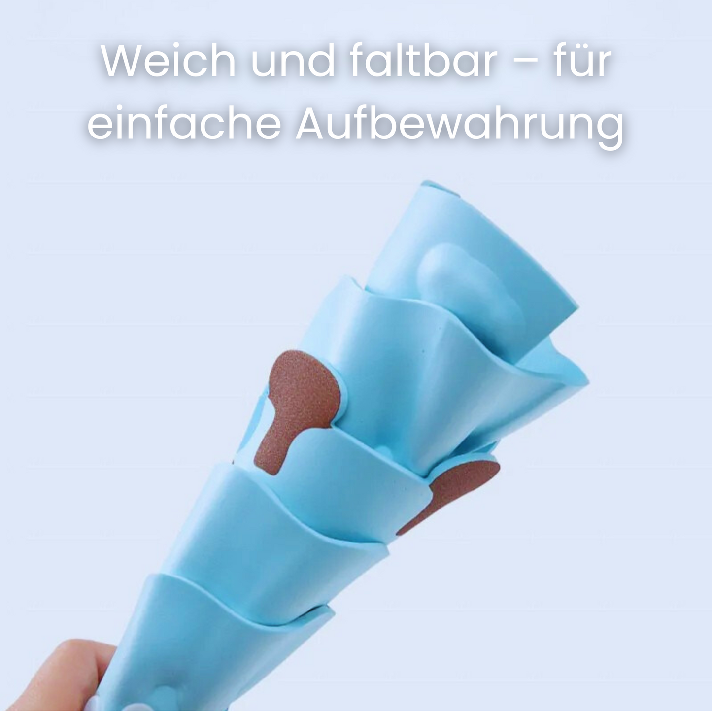 🌈 DuschFee – Die kleine Helferin beim Haarewaschen