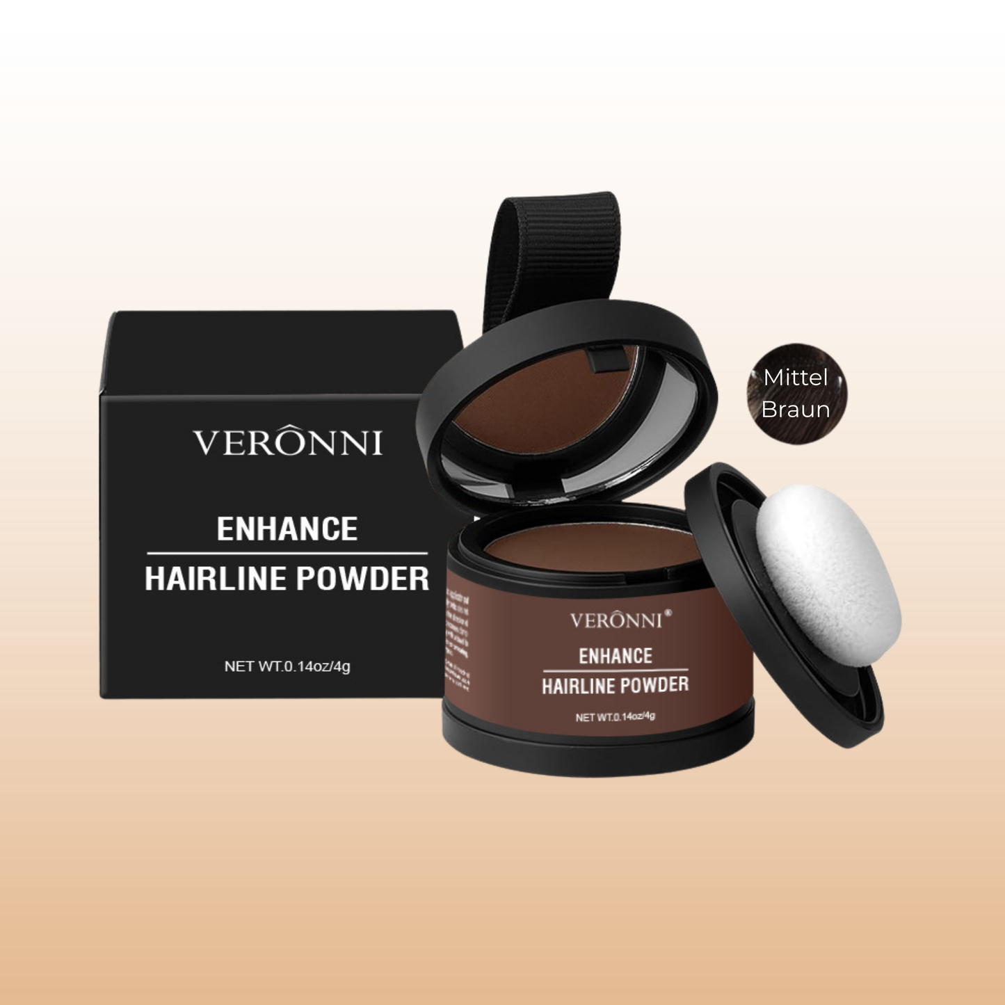 "Flawless Hairline – Makellos in Sekunden"