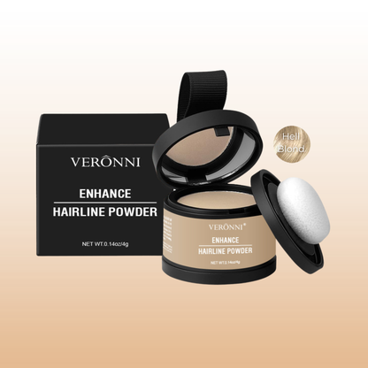 "Flawless Hairline – Makellos in Sekunden"