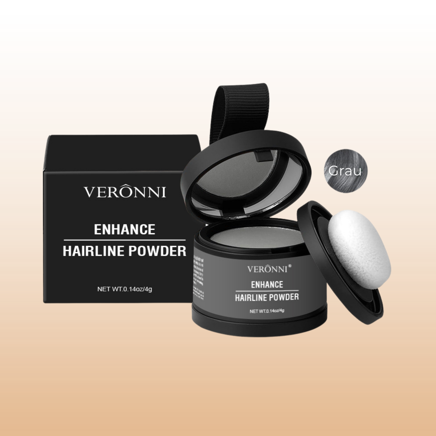 "Flawless Hairline – Makellos in Sekunden"