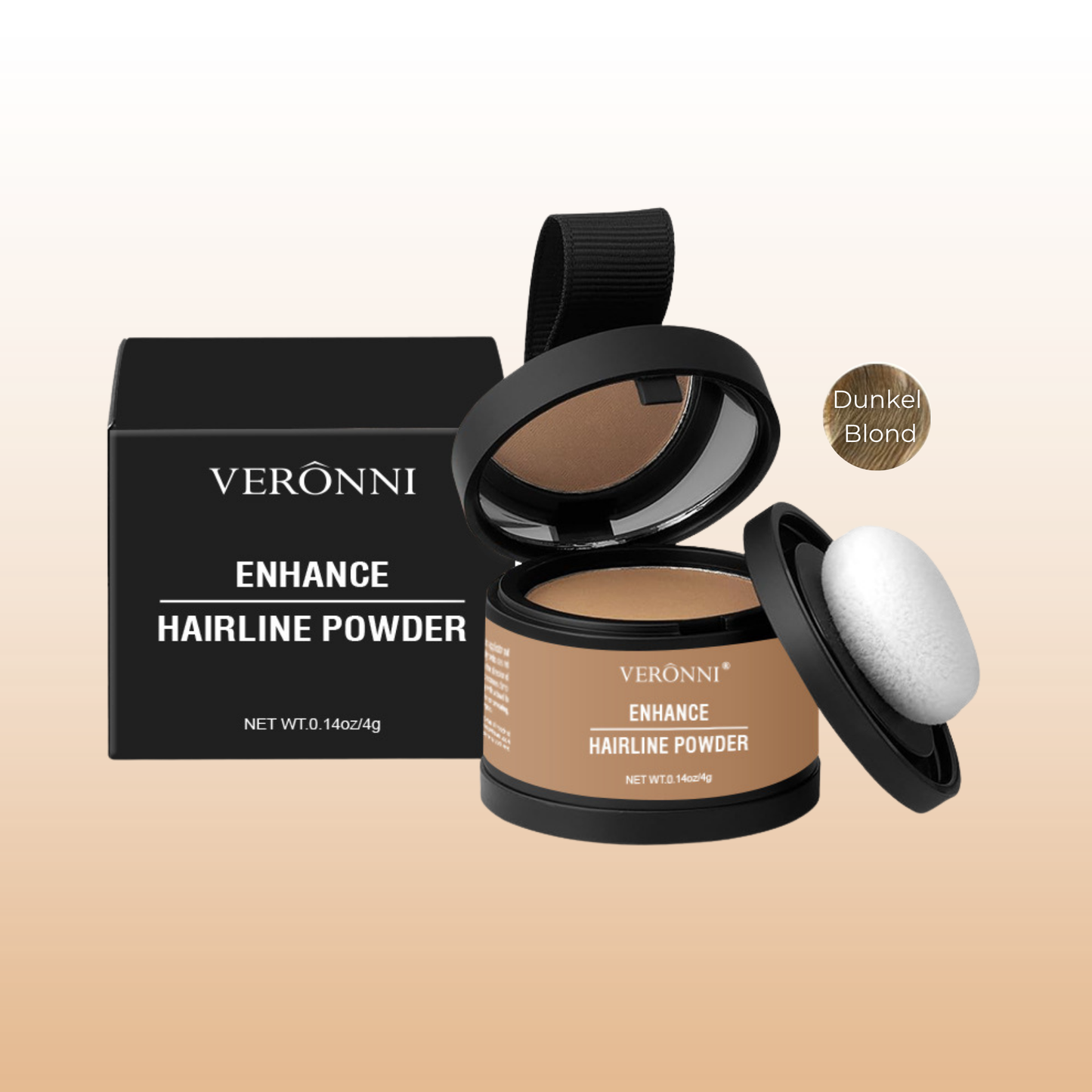 "Flawless Hairline – Makellos in Sekunden"