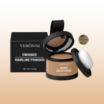"Flawless Hairline – Makellos in Sekunden"