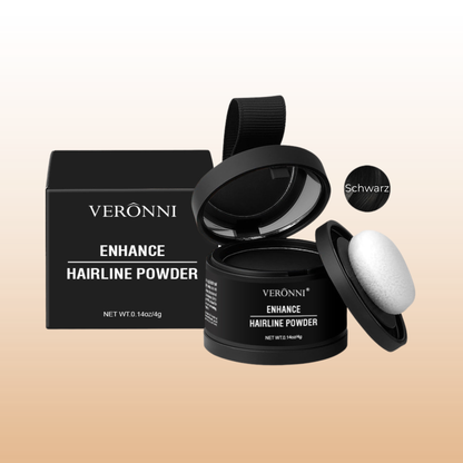 "Flawless Hairline – Makellos in Sekunden"