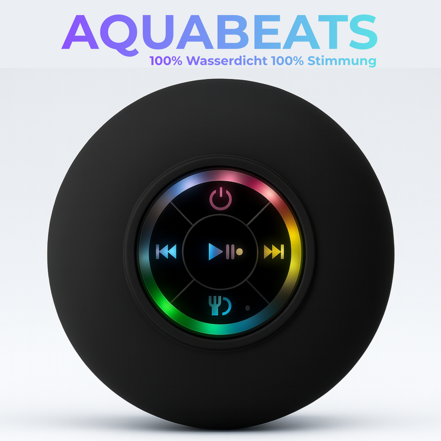 AquaBeats - „Dein Groove unter der Dusche.“