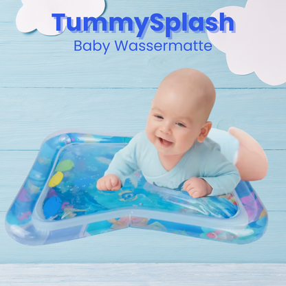 TummySplash  – Die bunte Wasserwelt für kleine Entdecker!