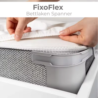 FixoFlex - Bettlaken Spanner