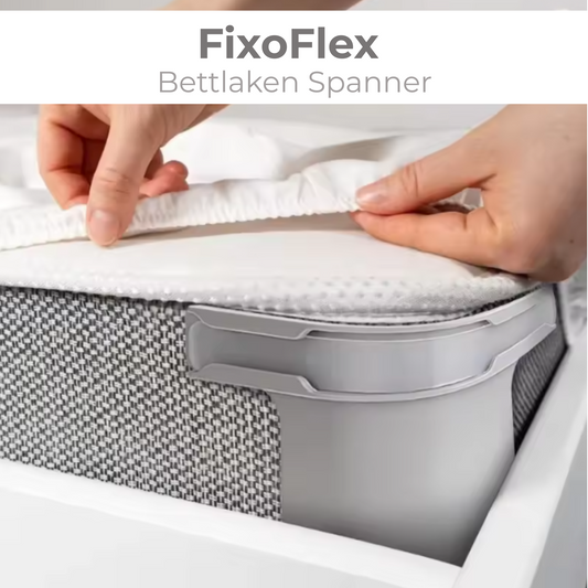 FixoFlex - Bettlaken Spanner