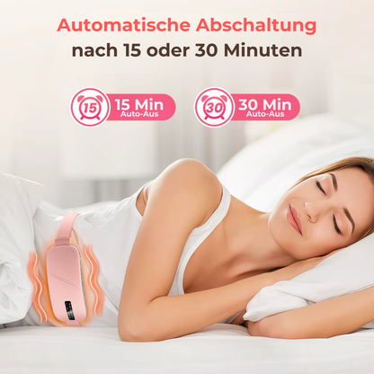 ThermoRelax – Wärme & Massage gegen Periodenschmerzen