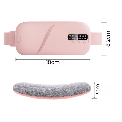 ThermoRelax – Wärme & Massage gegen Periodenschmerzen