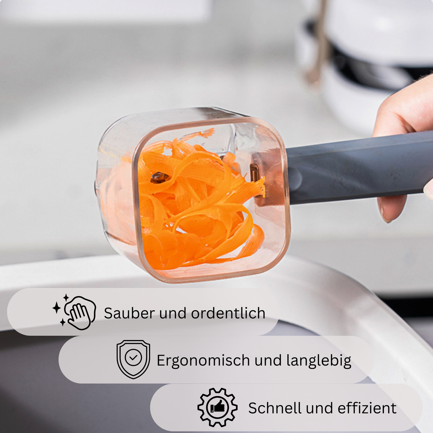 Raspino – Dein Flitzer in der Küche.