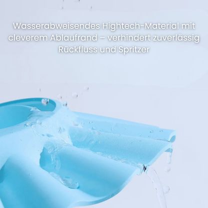 🌈 DuschFee – Die kleine Helferin beim Haarewaschen