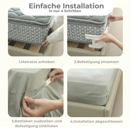 FixoFlex - Bettlaken Spanner