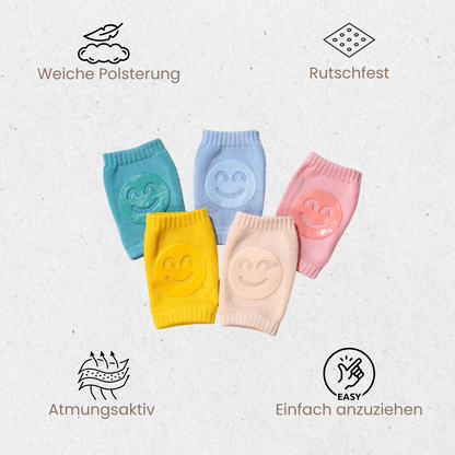SafeKnees - Rutschfeste Knieschützer