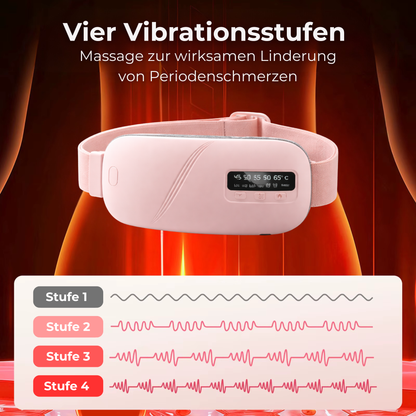 ThermoRelax – Wärme & Massage gegen Periodenschmerzen