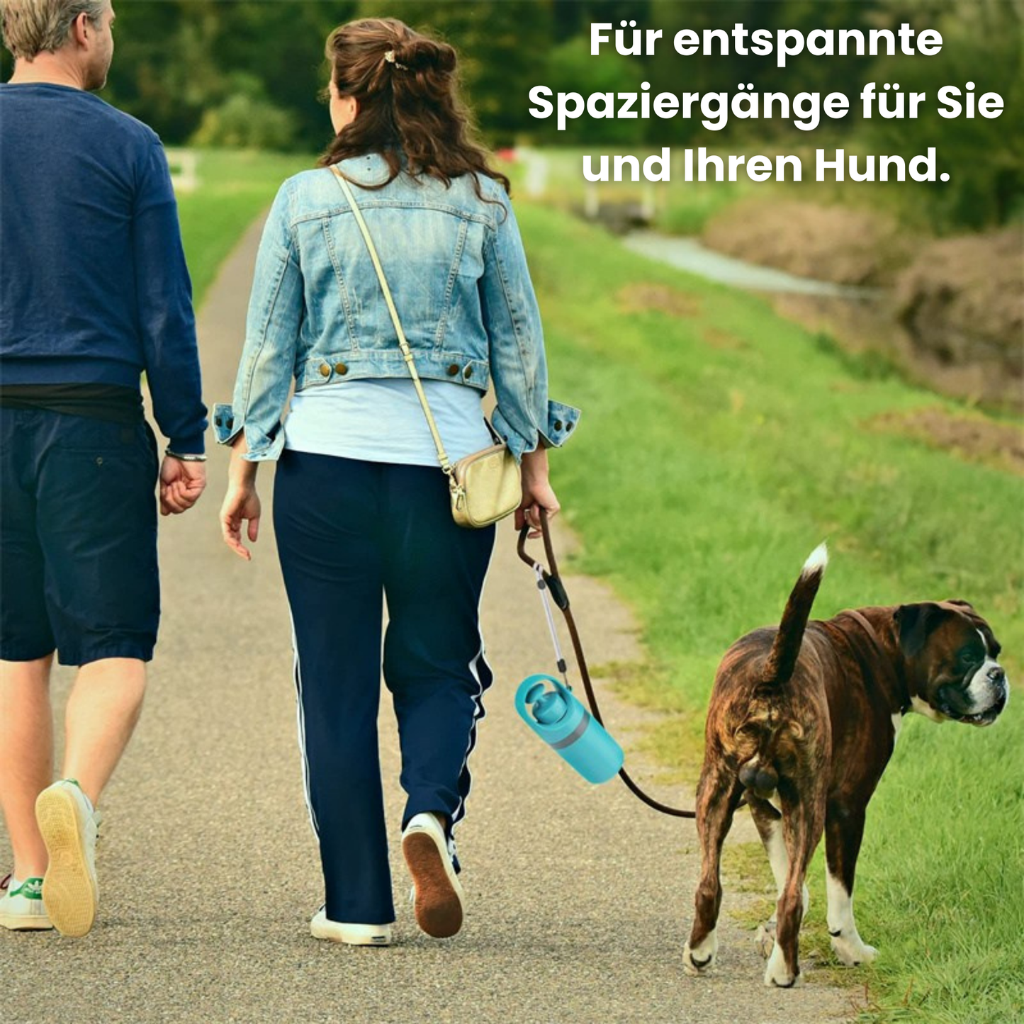 EasyPoo Collector - „Die einfache Lösung für jeden Hundespaziergang“
