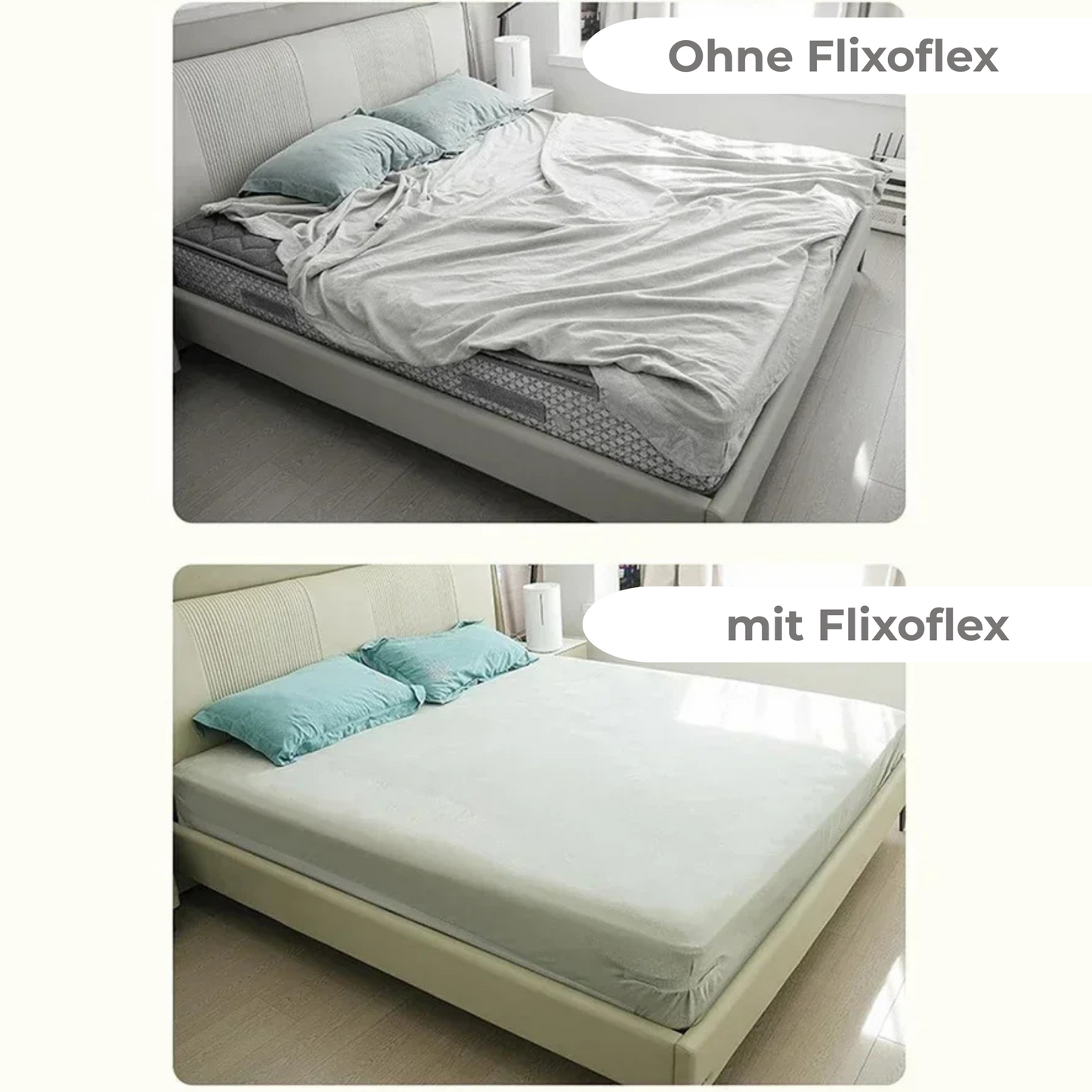 FixoFlex - Bettlaken Spanner