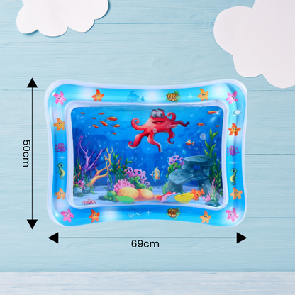 TummySplash  – Die bunte Wasserwelt für kleine Entdecker!