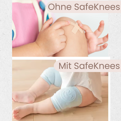 SafeKnees - Rutschfeste Knieschützer
