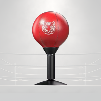 PowerBall Pro - Boxsack mit Saugnapf