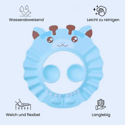 🌈 DuschFee – Die kleine Helferin beim Haarewaschen