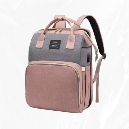 Luminoo- Der Wickelrucksack
