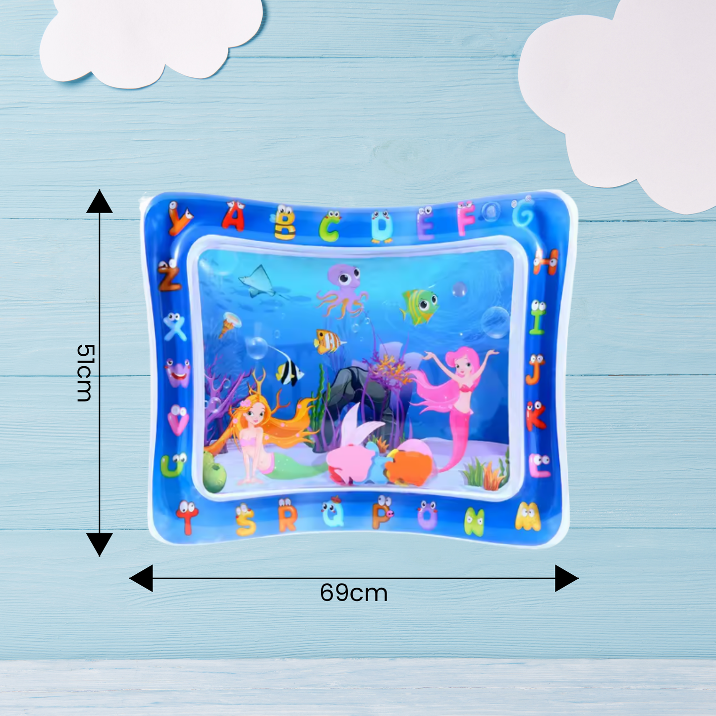 TummySplash  – Die bunte Wasserwelt für kleine Entdecker!