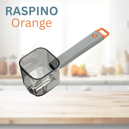 Raspino – Dein Flitzer in der Küche.