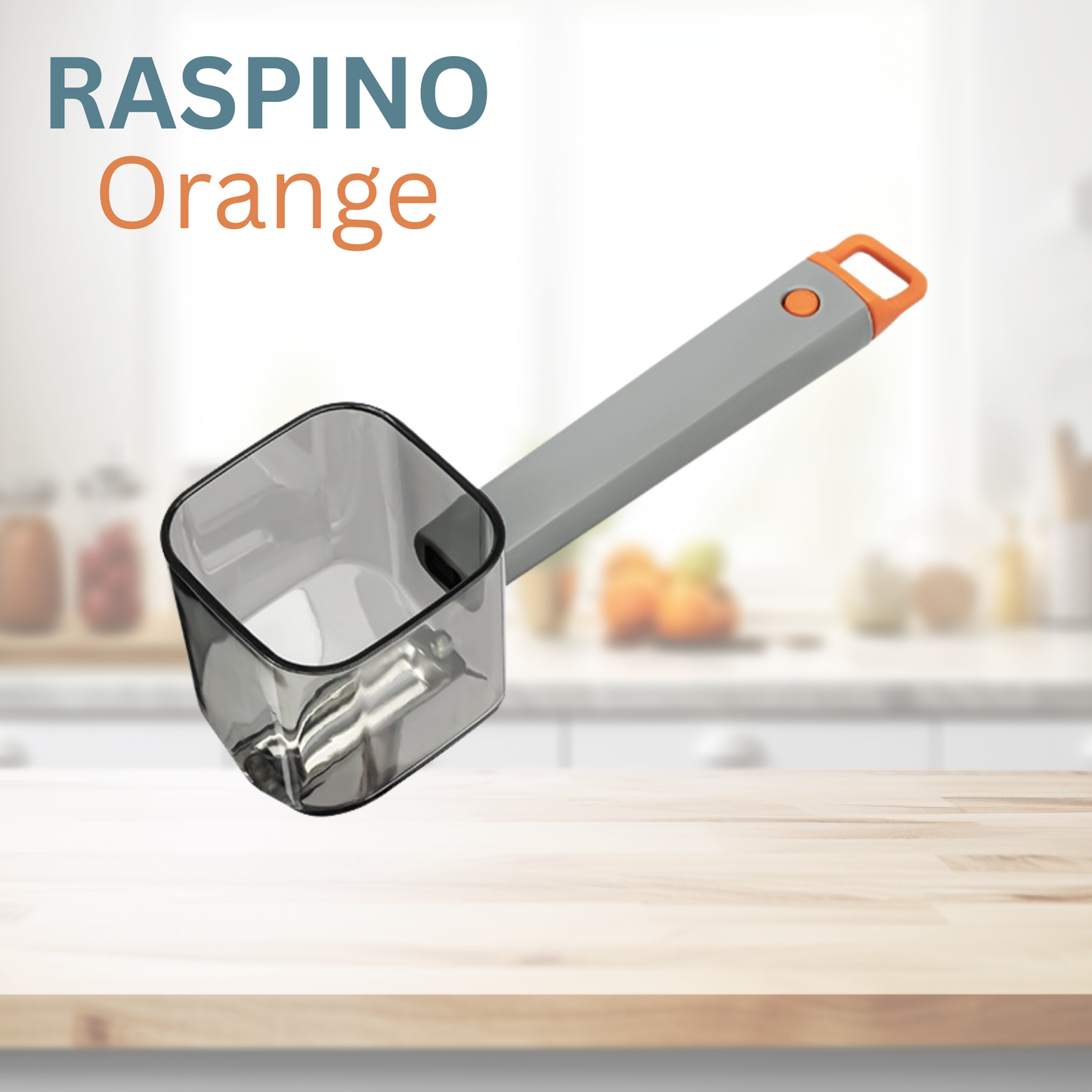 Raspino – Dein Flitzer in der Küche.