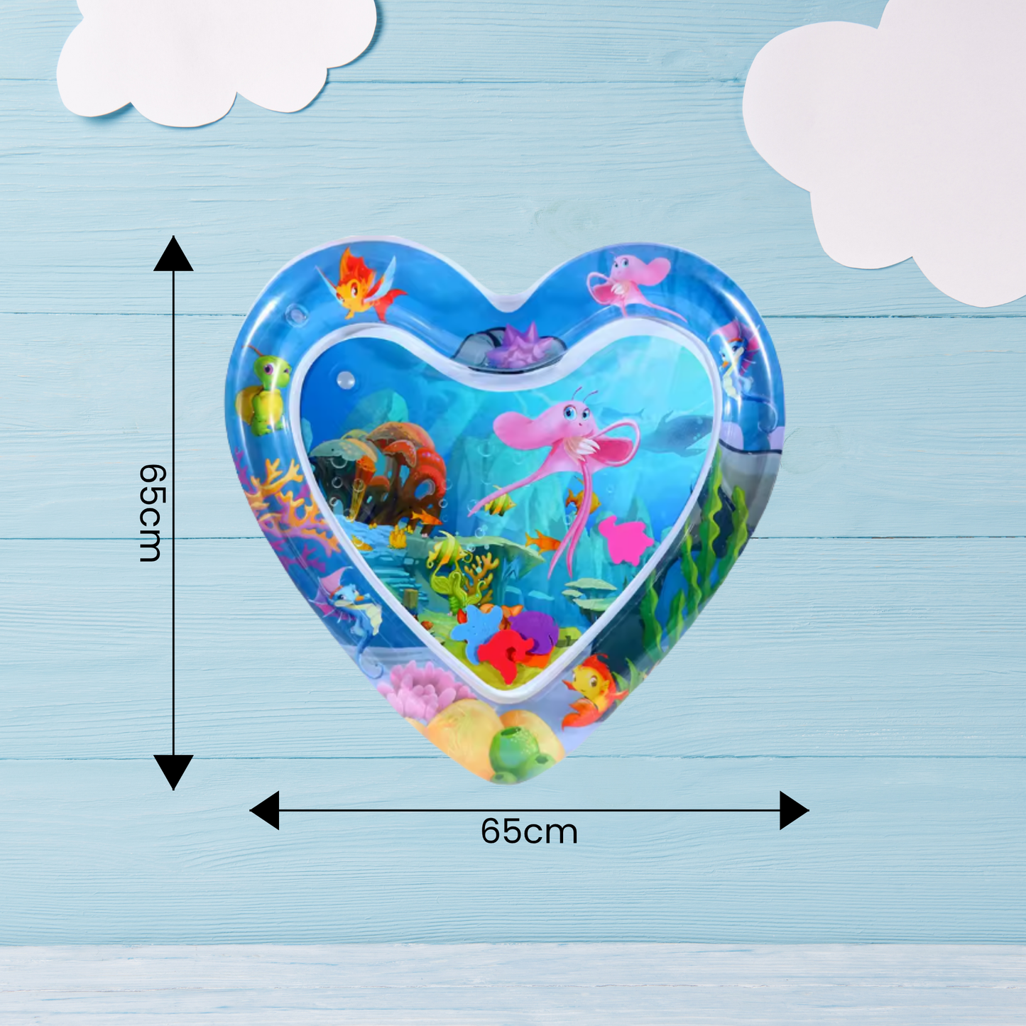 TummySplash  – Die bunte Wasserwelt für kleine Entdecker!