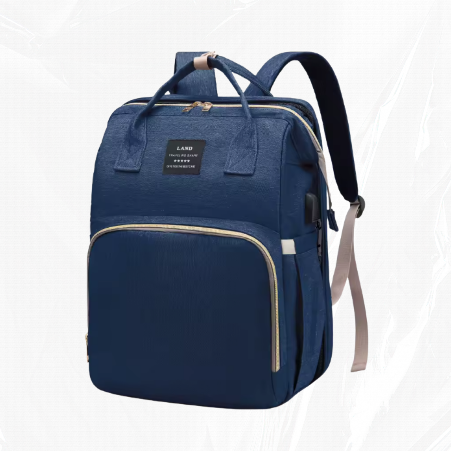 Luminoo- Der Wickelrucksack