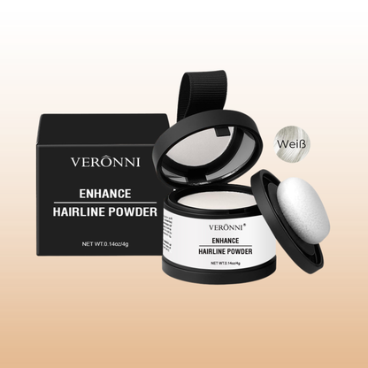 "Flawless Hairline – Makellos in Sekunden"
