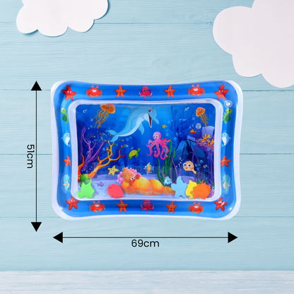 TummySplash  – Die bunte Wasserwelt für kleine Entdecker!
