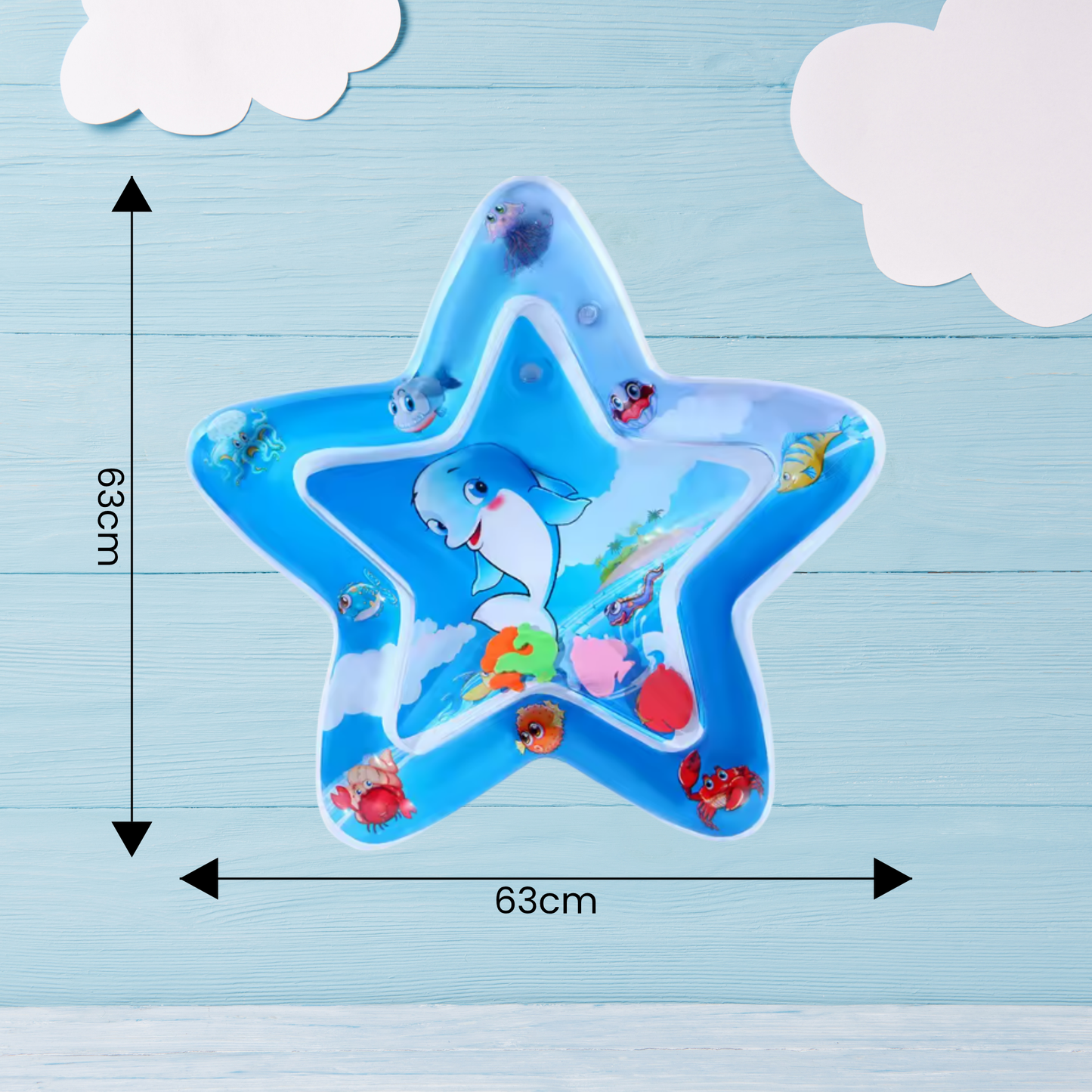 TummySplash  – Die bunte Wasserwelt für kleine Entdecker!