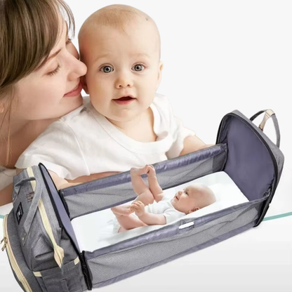 Luminoo- Der Wickelrucksack