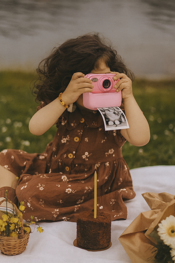 Sofort-Fotoheld Kamera