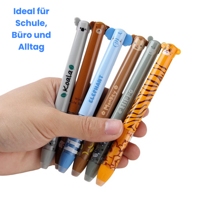 Zauberschreiber - radierbarer Gelstift