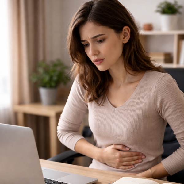 Mobiler Wärme-Massagegürtel Pro Alltag Komfort