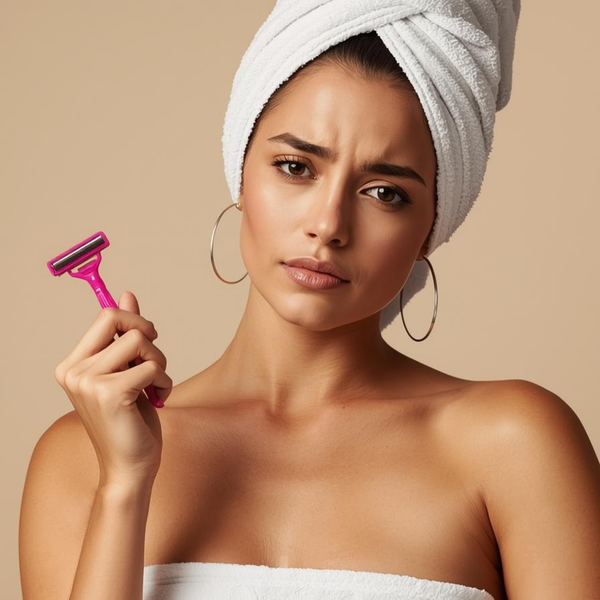 Sanfter Bikini-Trimmer für Frauen