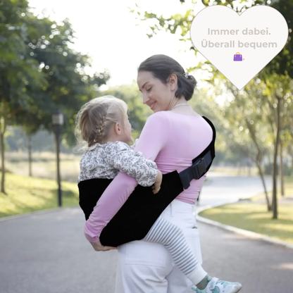 LittleHug - „Immer ein Stück Nähe dabei.“