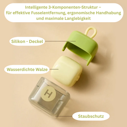 HyggiWisch – Für Fussel, Staub & Co.