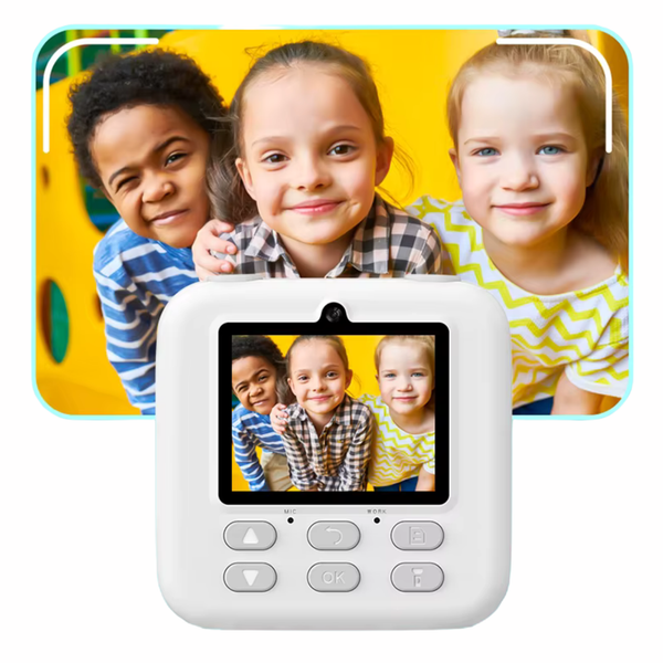 Sofort-Fotoheld Kamera