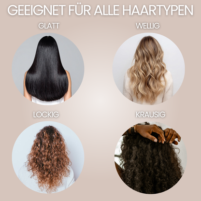 Aqualina – Luxus, der dein Haar schützt.