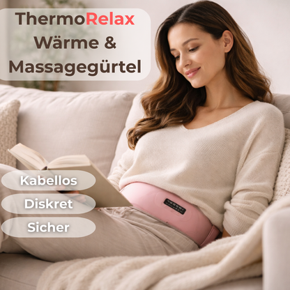 ThermoRelax – Wärme & Massage gegen Periodenschmerzen