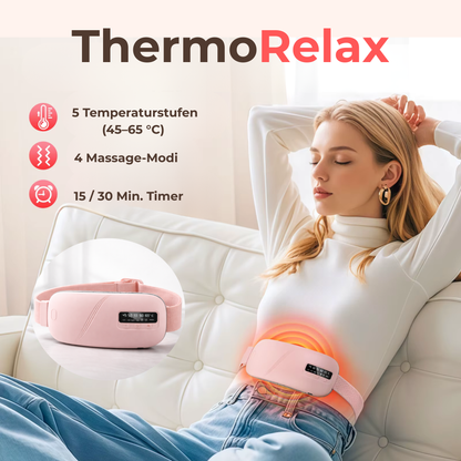 ThermoRelax – Wärme & Massage gegen Periodenschmerzen