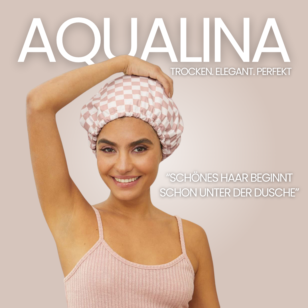 Aqualina – Luxus, der dein Haar schützt.